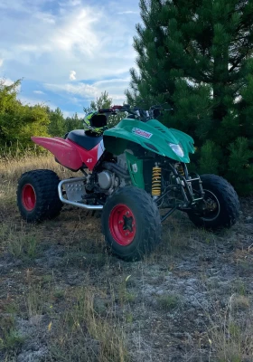 Dinli Centhor 450 Кубика, снимка 2