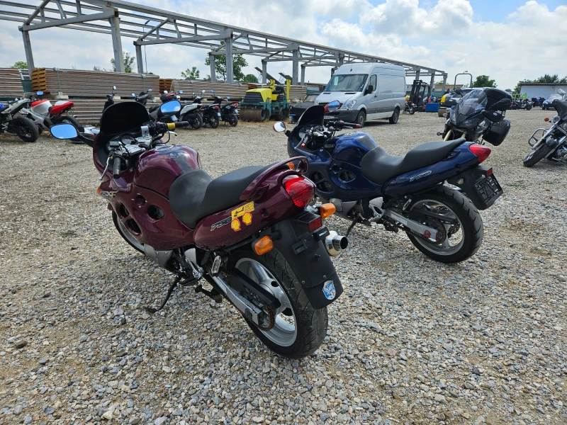 Suzuki Gsx Лизинг Бартер, снимка 4 - Мотоциклети и мототехника - 41741625