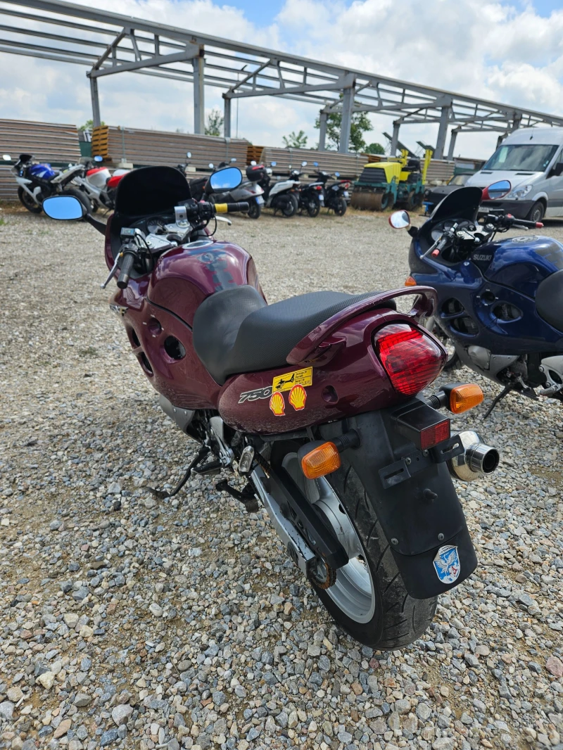 Suzuki Gsx Лизинг Бартер, снимка 6 - Мотоциклети и мототехника - 41741625