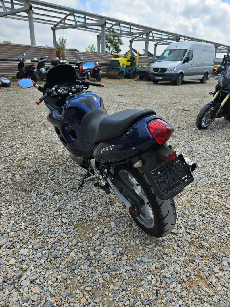 Suzuki Gsx Лизинг Бартер, снимка 11 - Мотоциклети и мототехника - 41741625