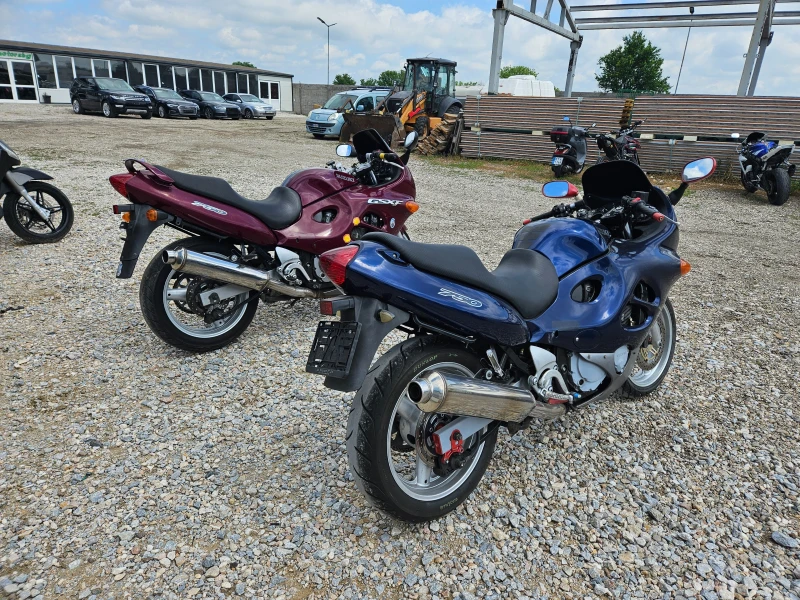 Suzuki Gsx Лизинг Бартер, снимка 3 - Мотоциклети и мототехника - 41741625