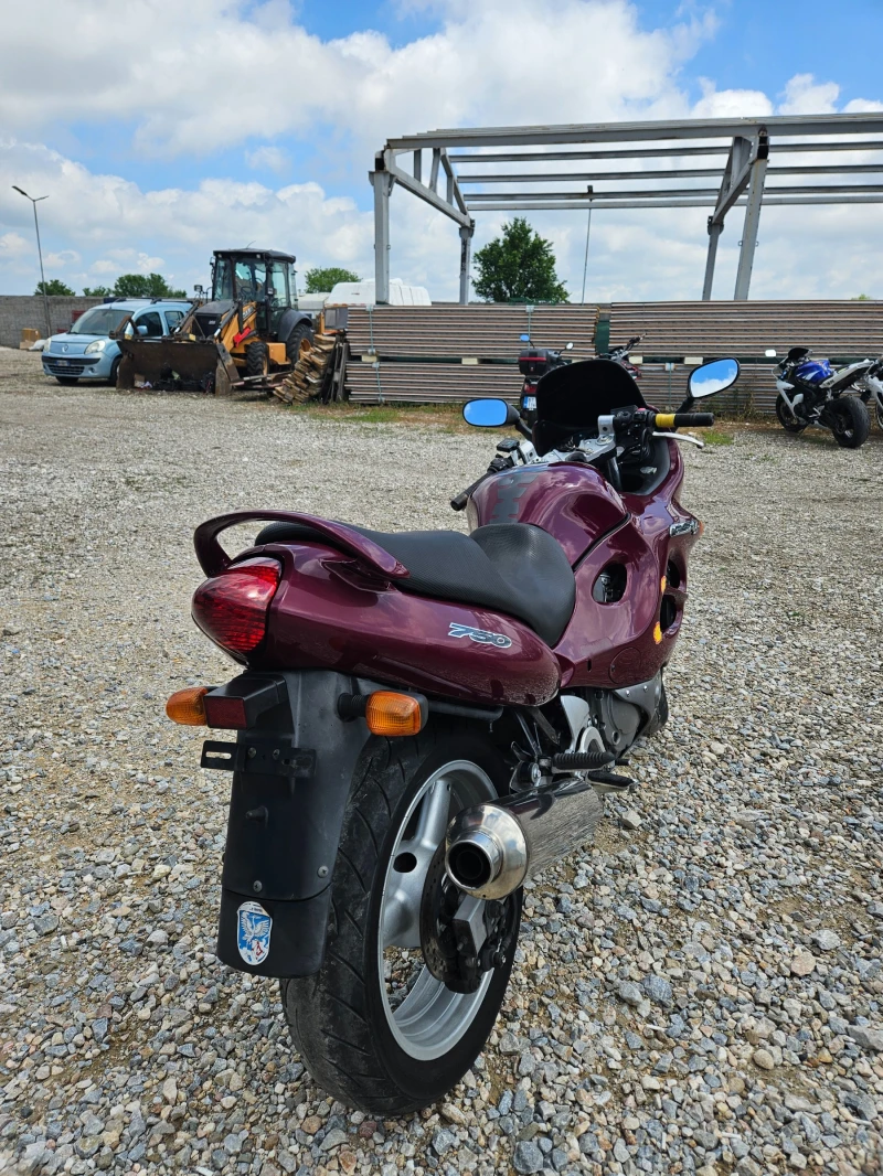 Suzuki Gsx Лизинг Бартер, снимка 7 - Мотоциклети и мототехника - 41741625