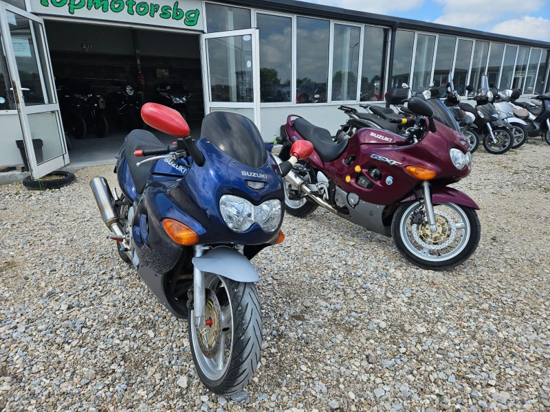 Suzuki Gsx Лизинг Бартер