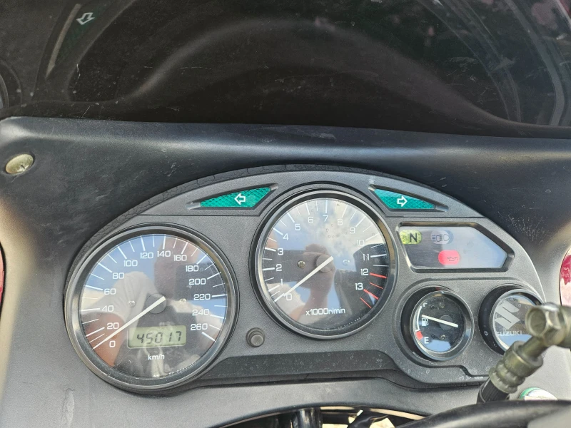 Suzuki Gsx Лизинг Бартер, снимка 9 - Мотоциклети и мототехника - 41741625