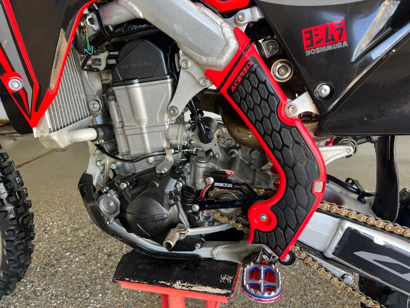 Honda Crf 450* YOSHIMURA* Стартер* Лизинг* Режими на каране*, снимка 2 - Мотоциклети и мототехника - 48907671