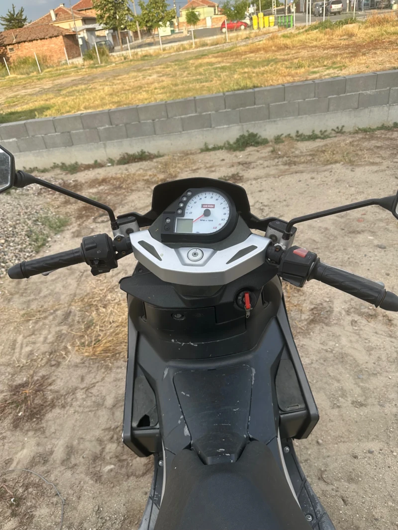 Derbi Gp-1 125, снимка 4 - Мотоциклети и мототехника - 52265277