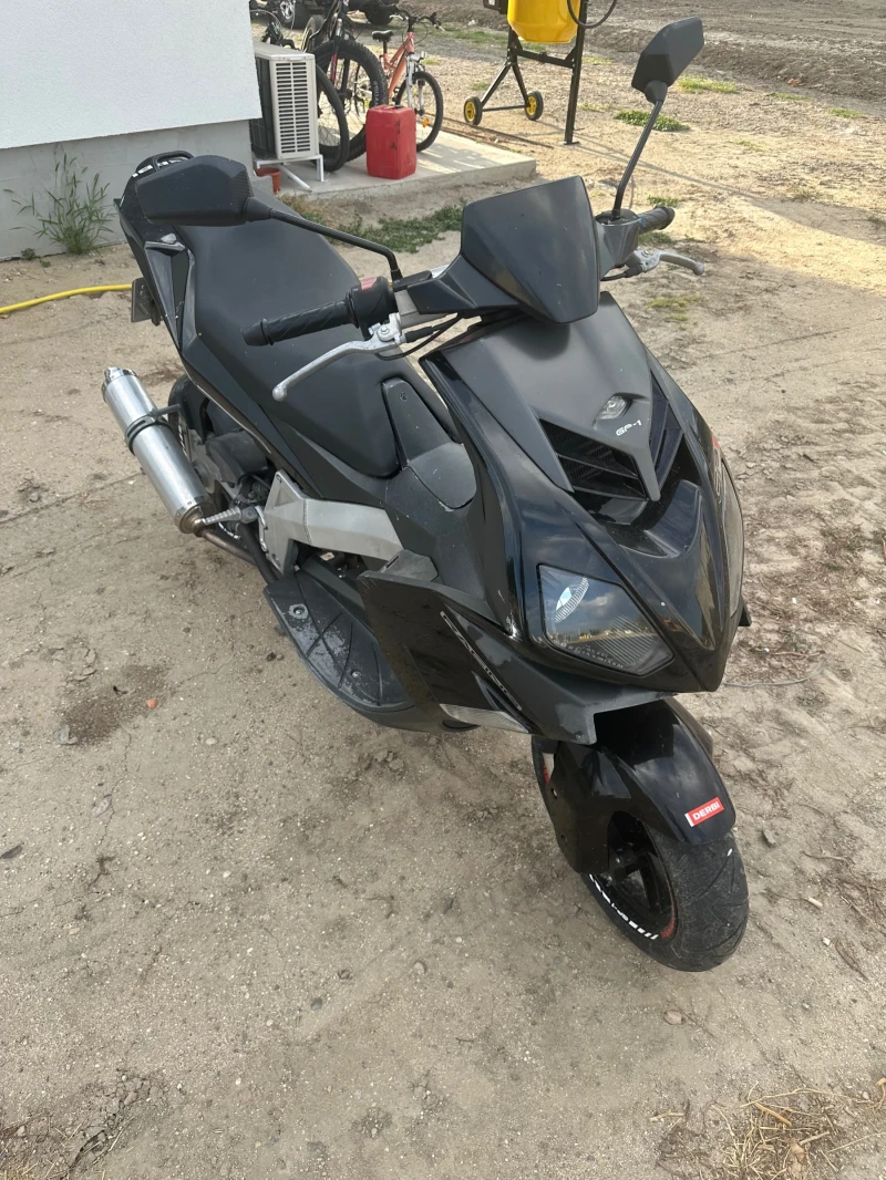 Derbi Gp-1 125, снимка 3 - Мотоциклети и мототехника - 52265277