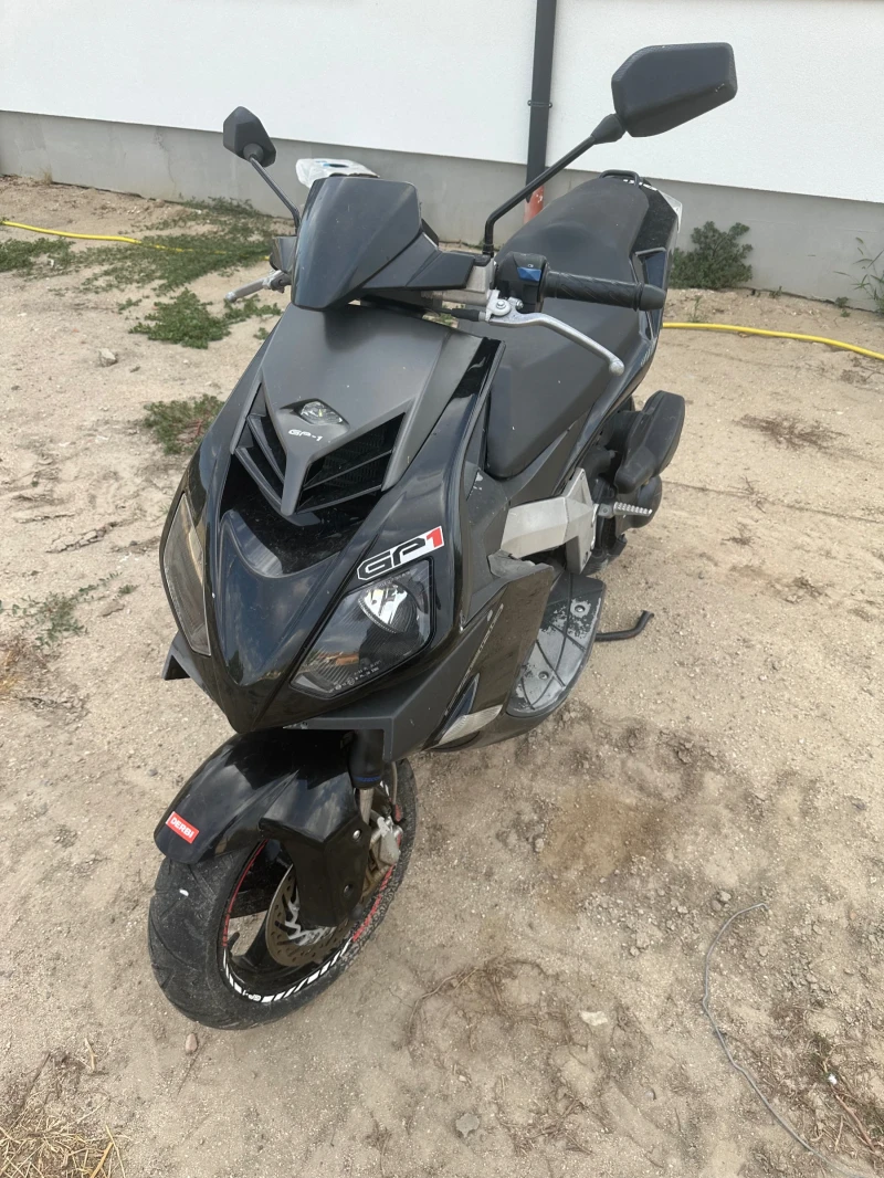 Derbi Gp-1 125, снимка 2 - Мотоциклети и мототехника - 52265277