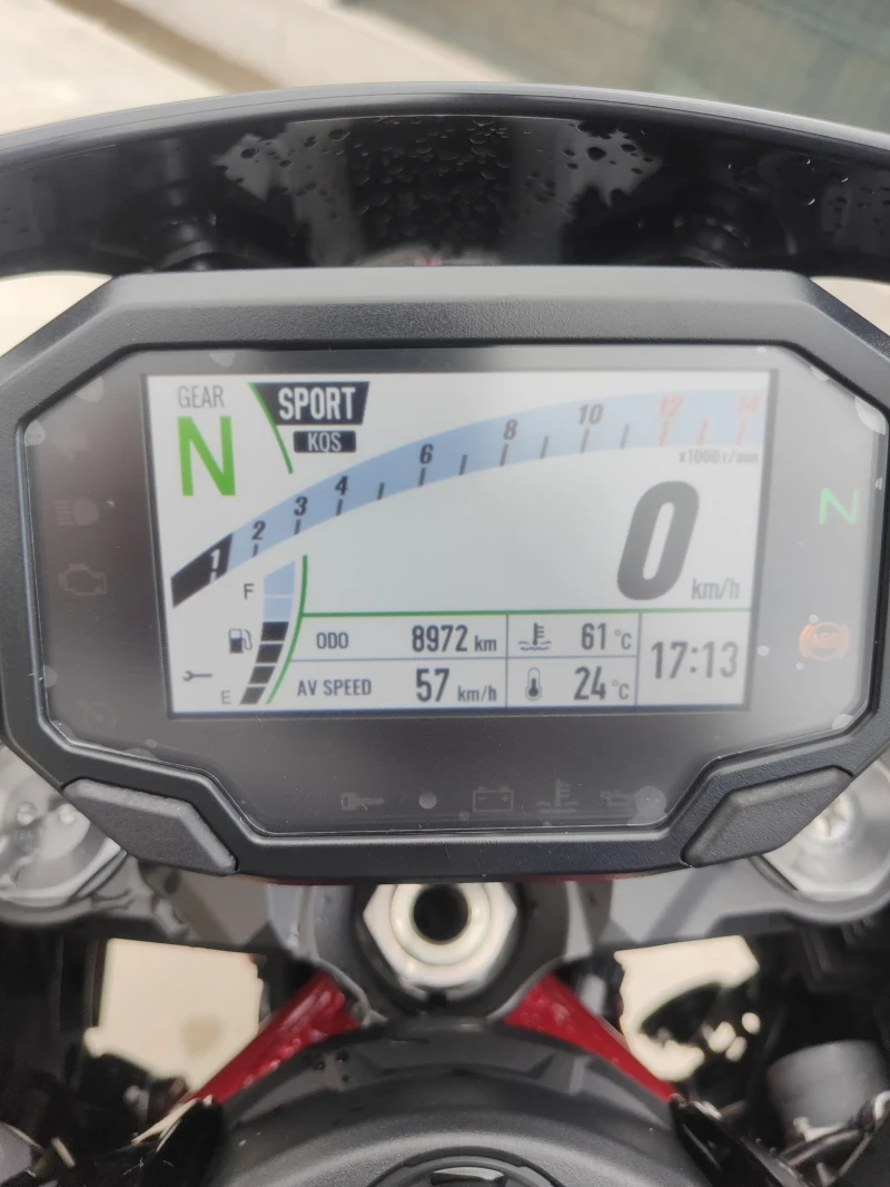 Kawasaki Z Supercharger , снимка 4 - Мотоциклети и мототехника - 52258813