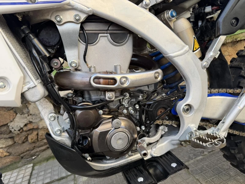 Yamaha Wr WR - 450, снимка 7 - Мотоциклети и мототехника - 52857304
