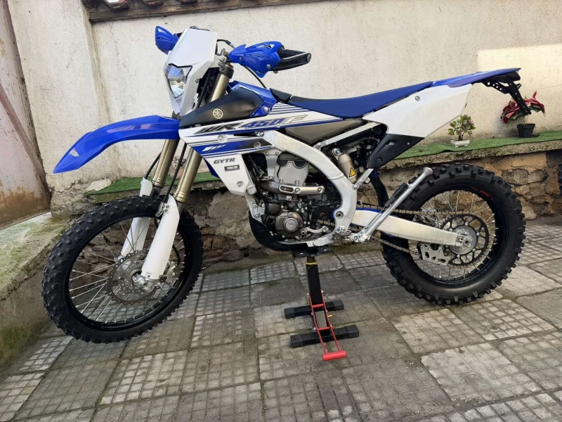 Yamaha Wr WR - 450, снимка 11 - Мотоциклети и мототехника - 52857304