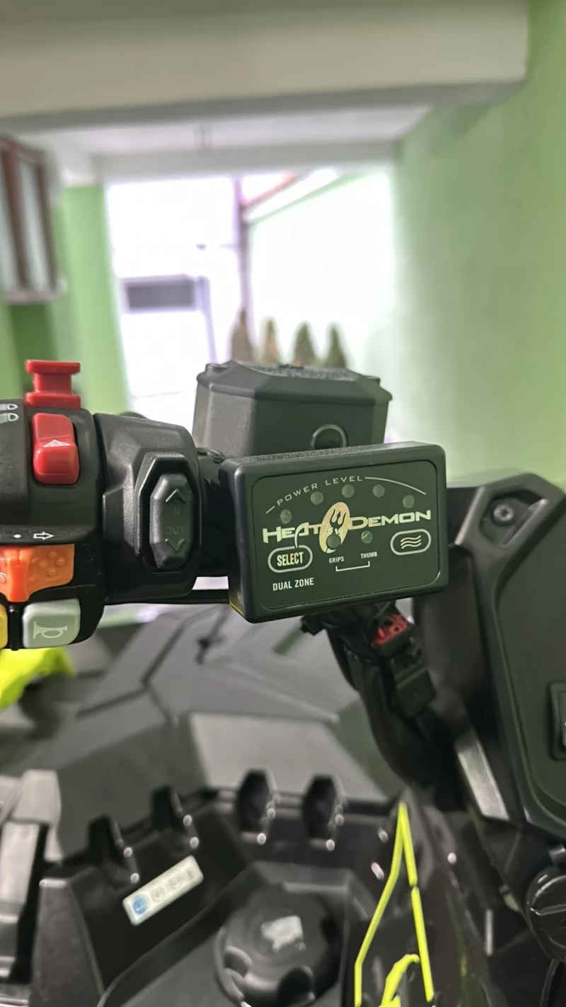 Polaris Sportsman 1000 S, снимка 4 - Мотоциклети и мототехника - 53175988