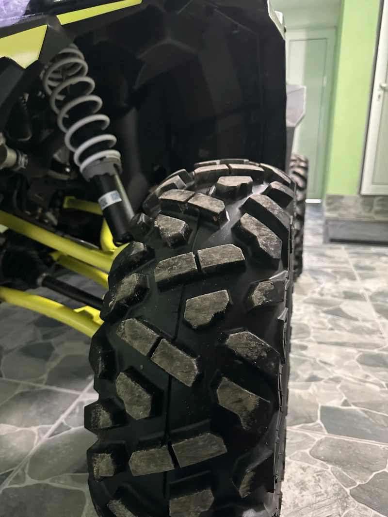 Polaris Sportsman 1000 S, снимка 6 - Мотоциклети и мототехника - 53175988