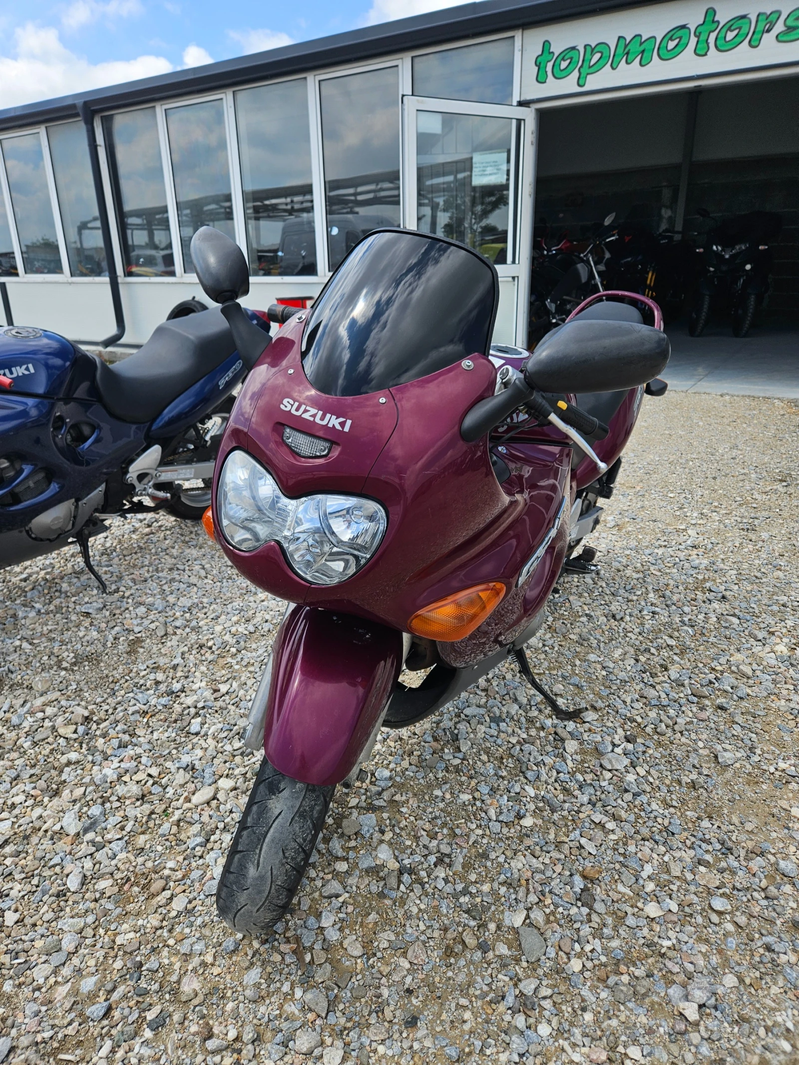 Suzuki Gsx Лизинг Бартер - изображение 5