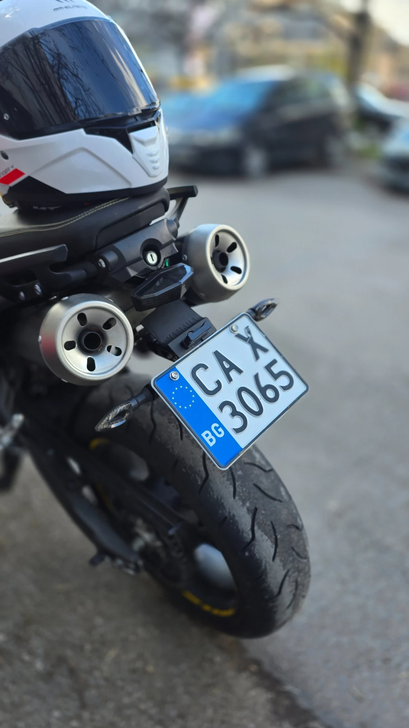 Yamaha Mt-03  - изображение 5