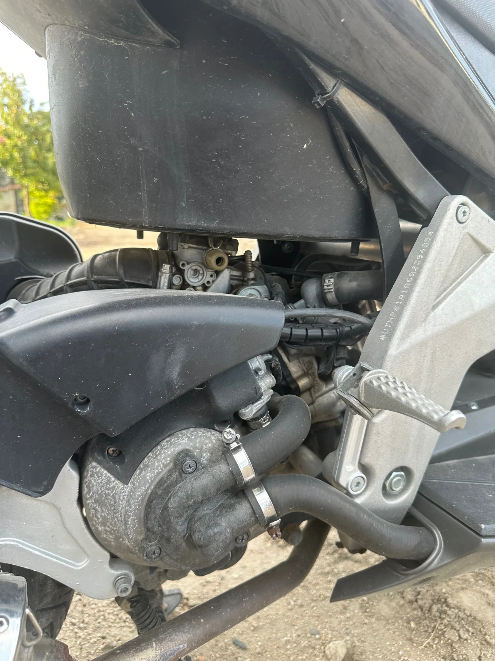 Derbi Gp-1 125 - изображение 5