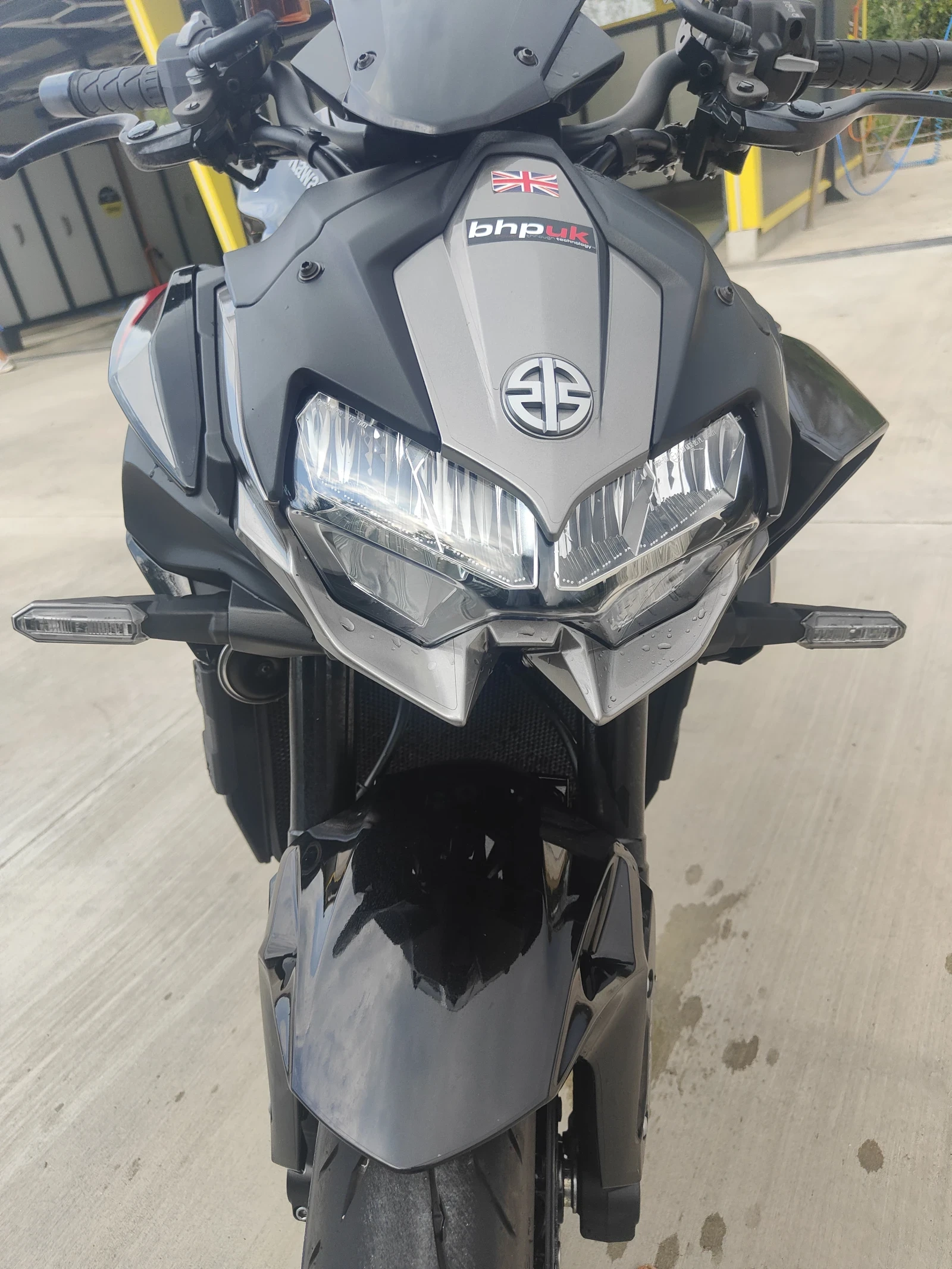Kawasaki Z Supercharger  | Mobile.bg � ����������� 5