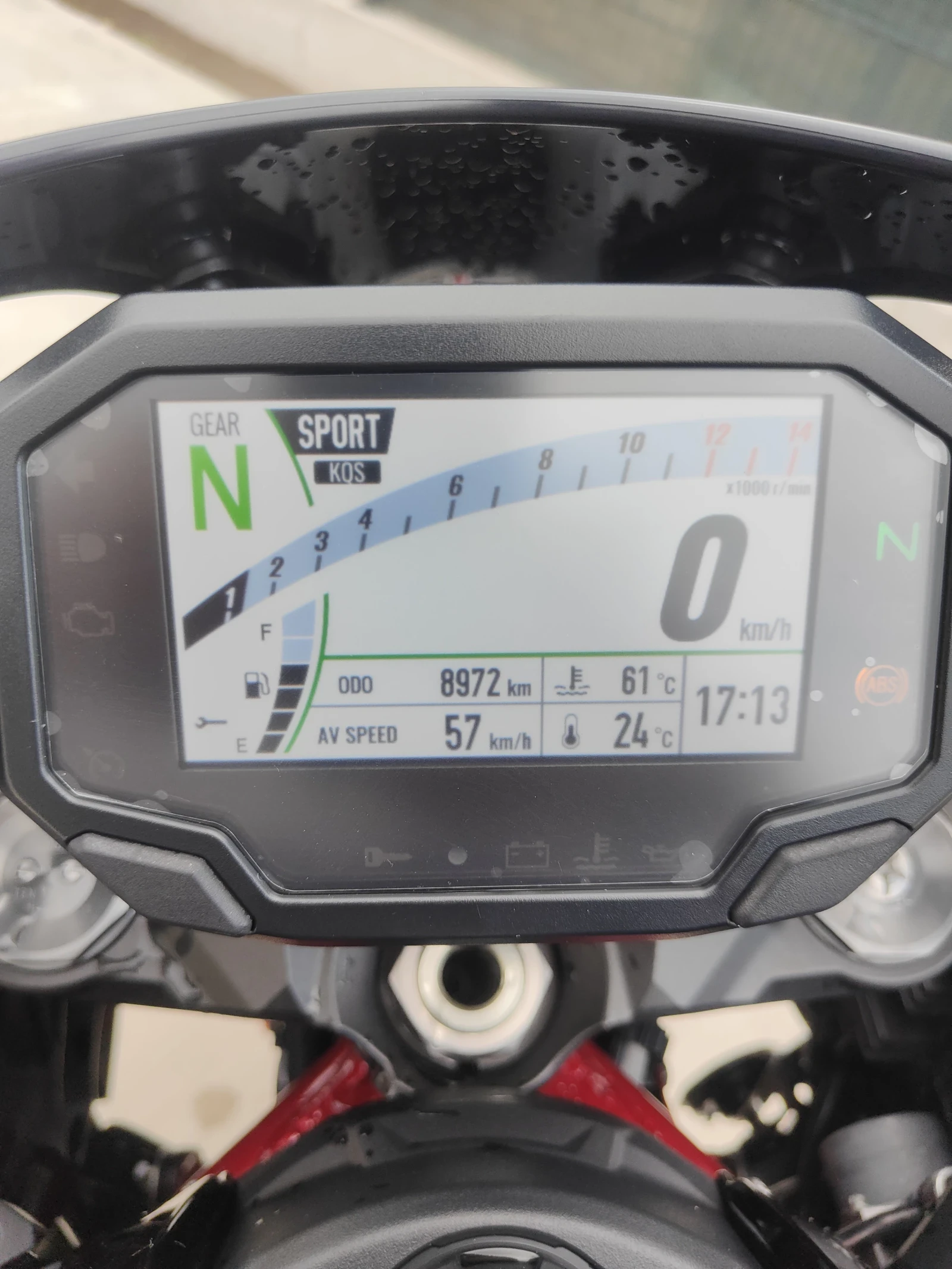 Kawasaki Z Supercharger  - изображение 4