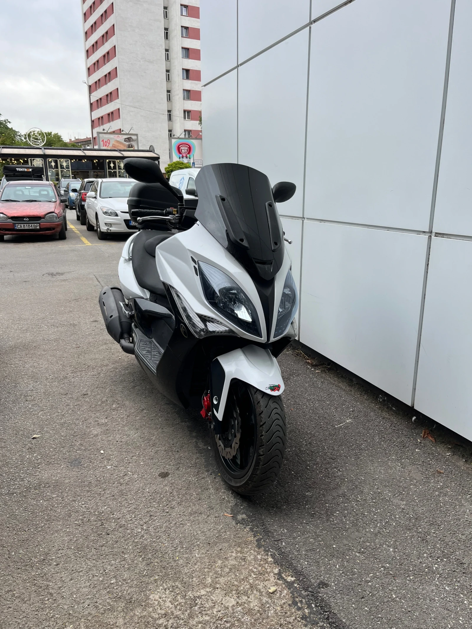 Kymco Xciting R500 | Mobile.bg   1