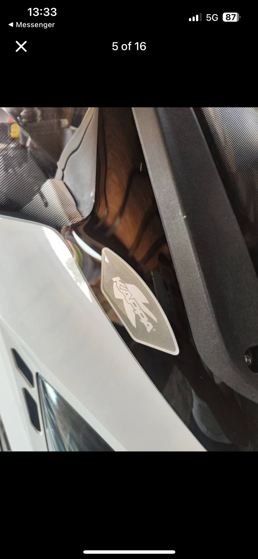 Kymco Xciting R500 - изображение 7