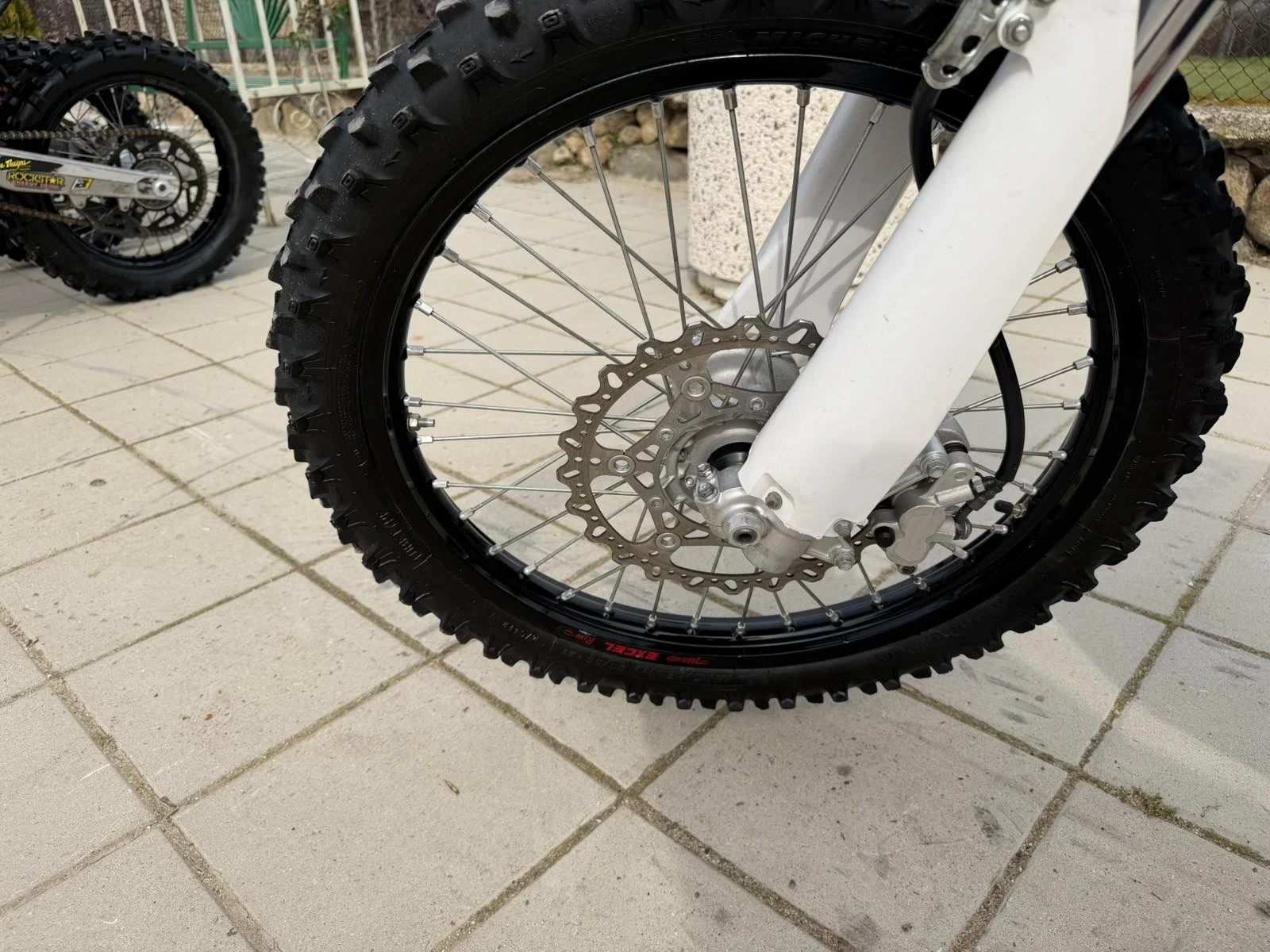 Yamaha Wr WR - 450, снимка 5 - Мотоциклети и мототехника - 53650965