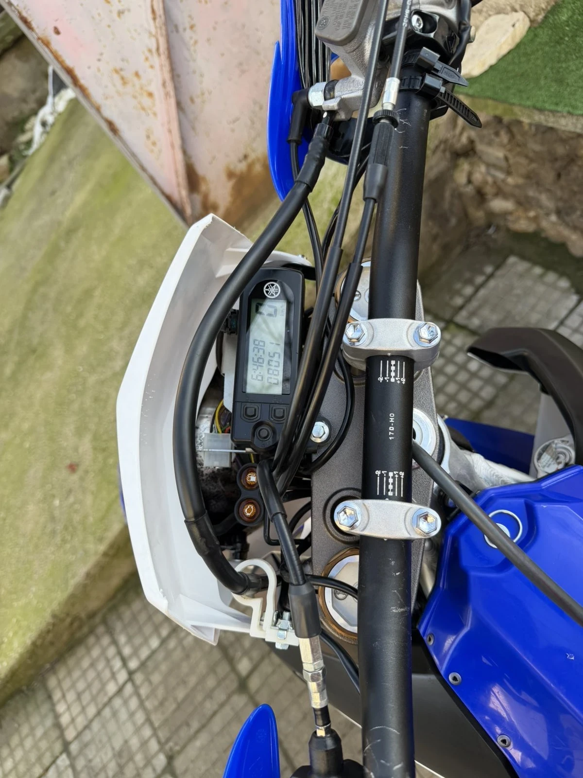 Yamaha Wr WR - 450 - изображение 5