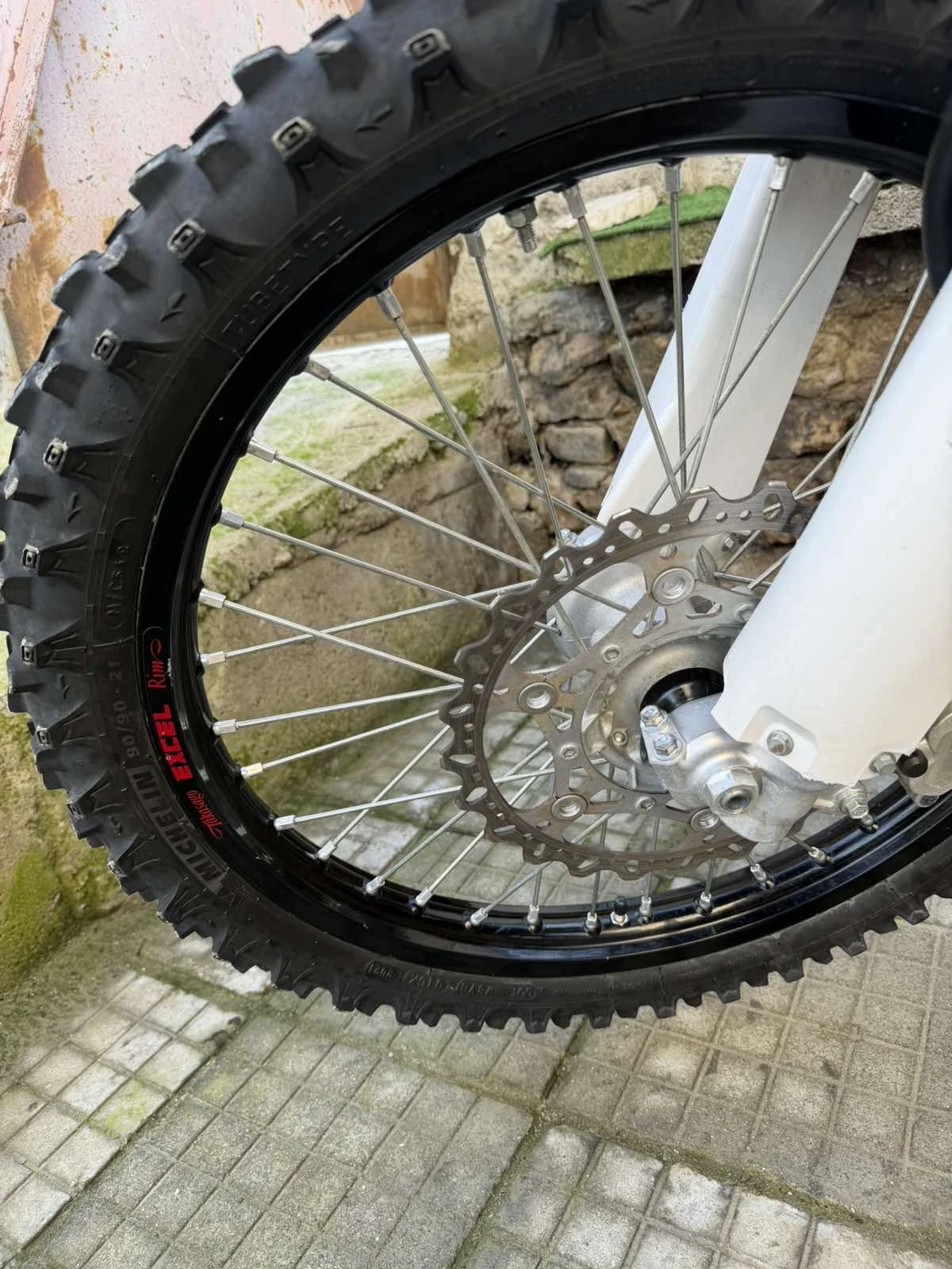 Yamaha Wr WR - 450 - изображение 8