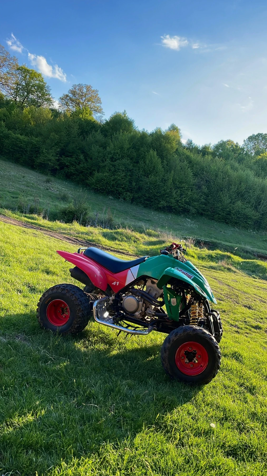 Dinli Centhor 450 Кубика - изображение 3