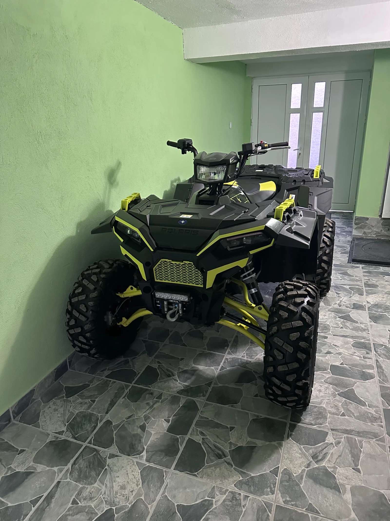 Polaris Sportsman 1000 S - изображение 7