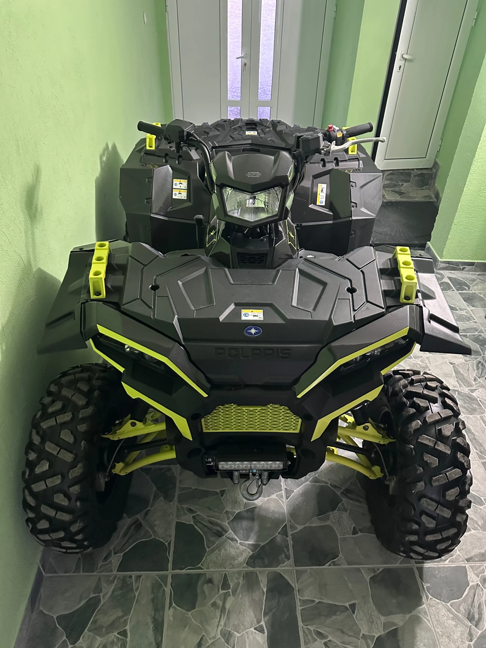 Polaris Sportsman 1000 S - изображение 10