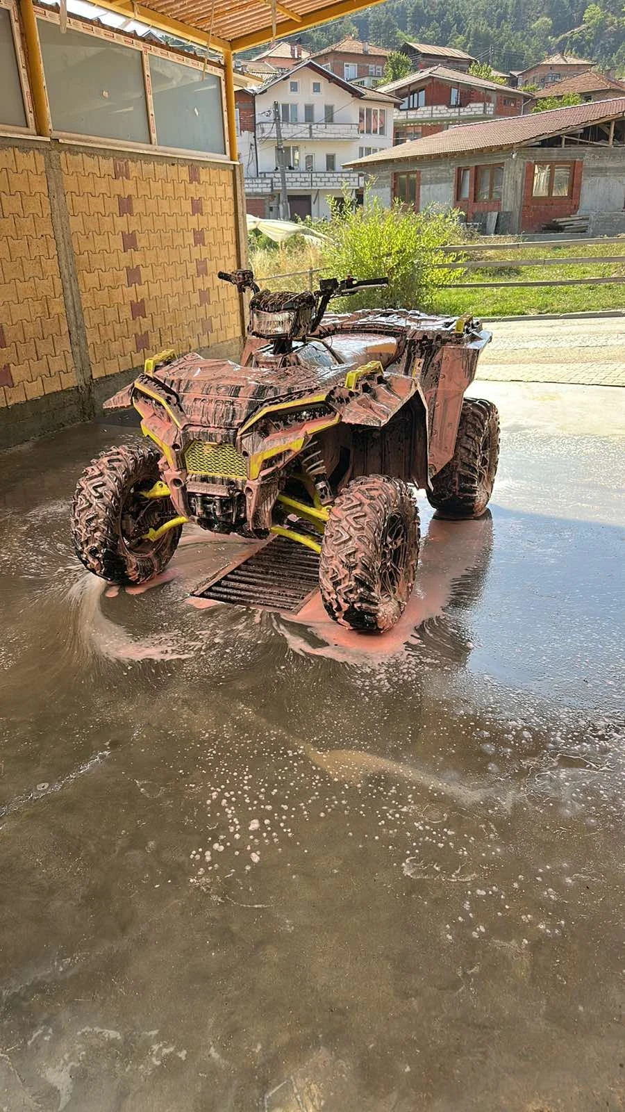 Polaris Sportsman 1000 S, снимка 4 - Мотоциклети и мототехника - 54805435