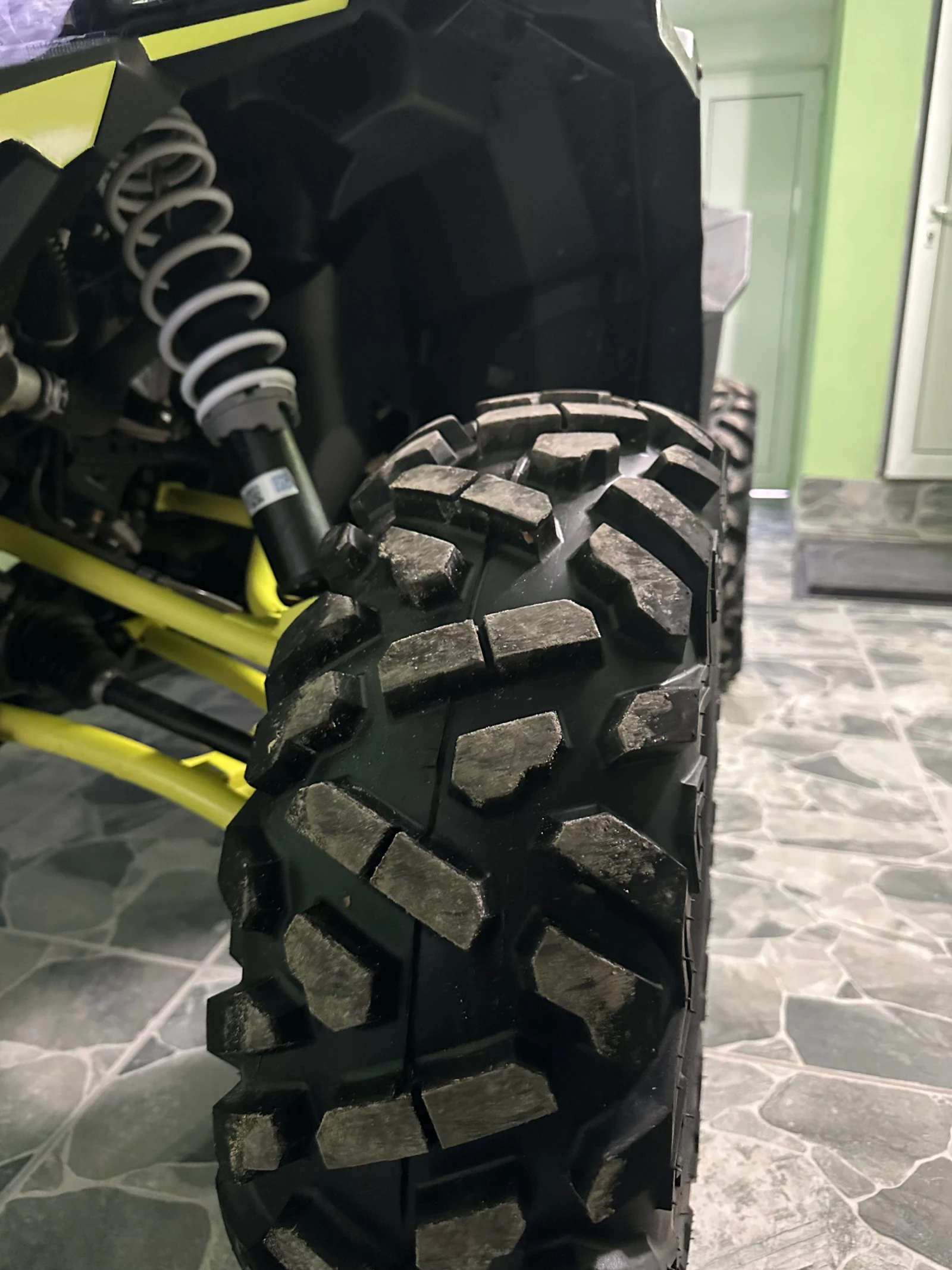 Polaris Sportsman 1000 S - изображение 6