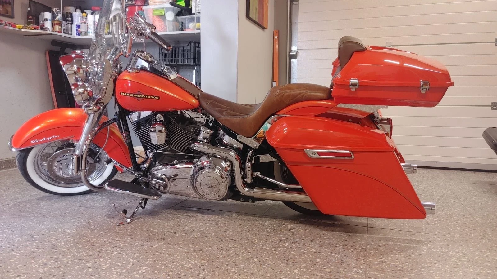 Harley-Davidson Softail | Mobile.bg � ����������� 7