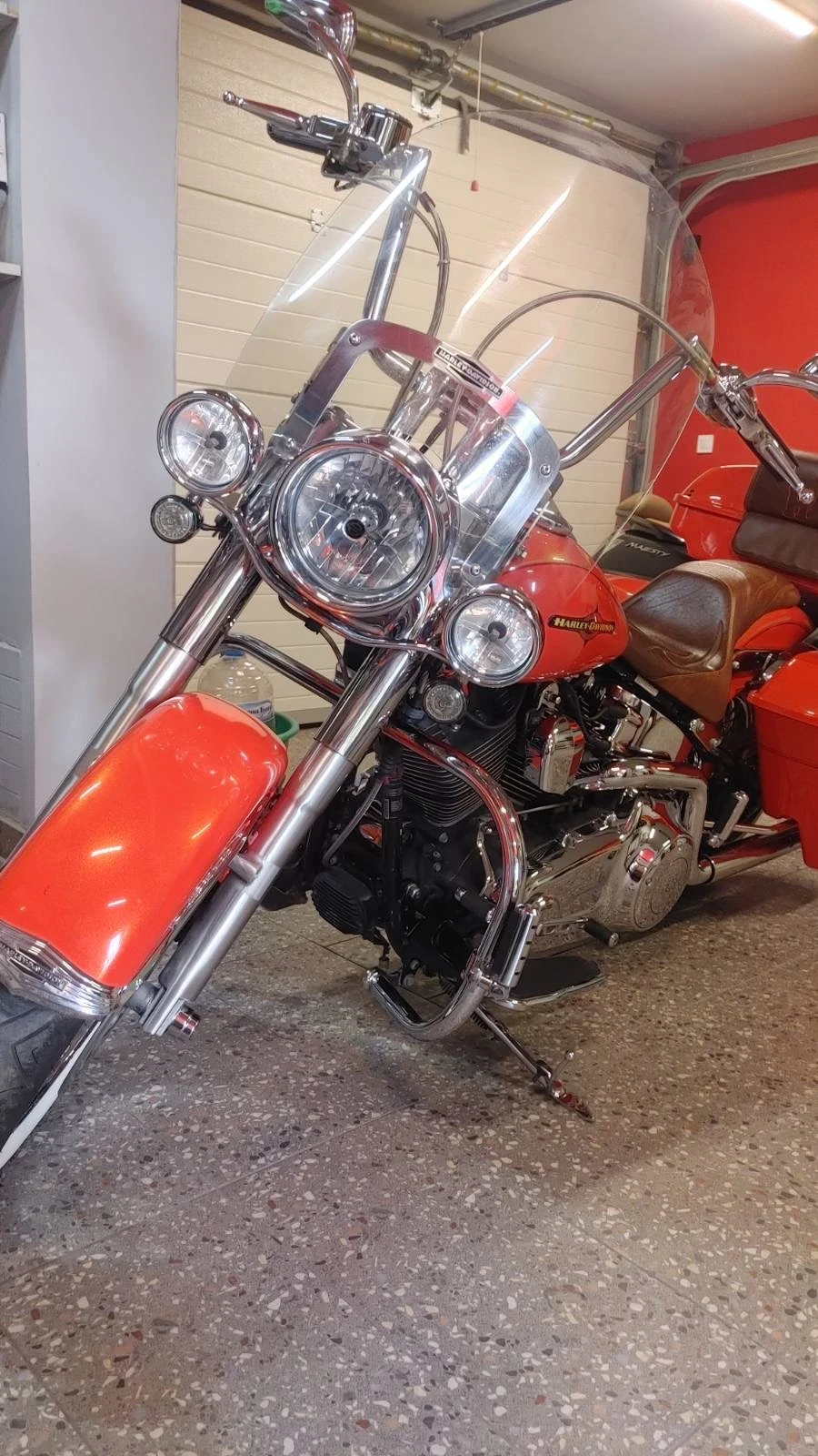 Harley-Davidson Softail