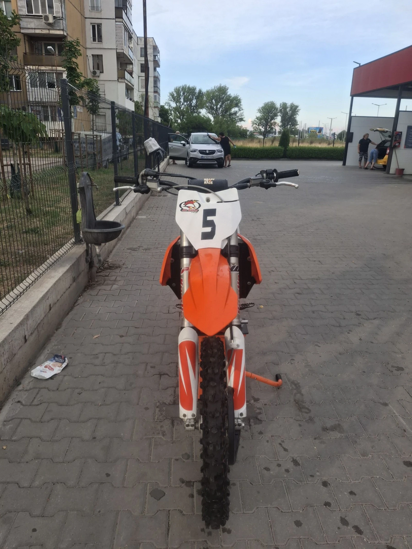 Ktm 250, снимка 3 - Мотоциклети и мототехника - 55382770
