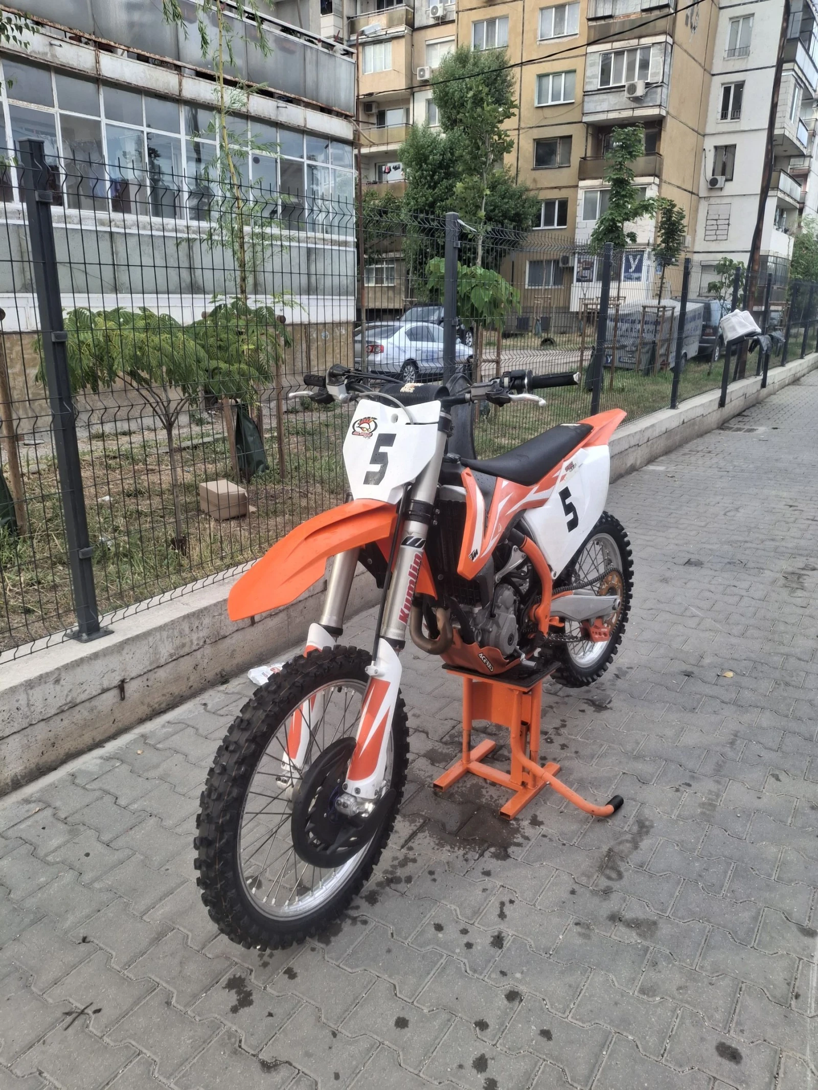 Ktm 250