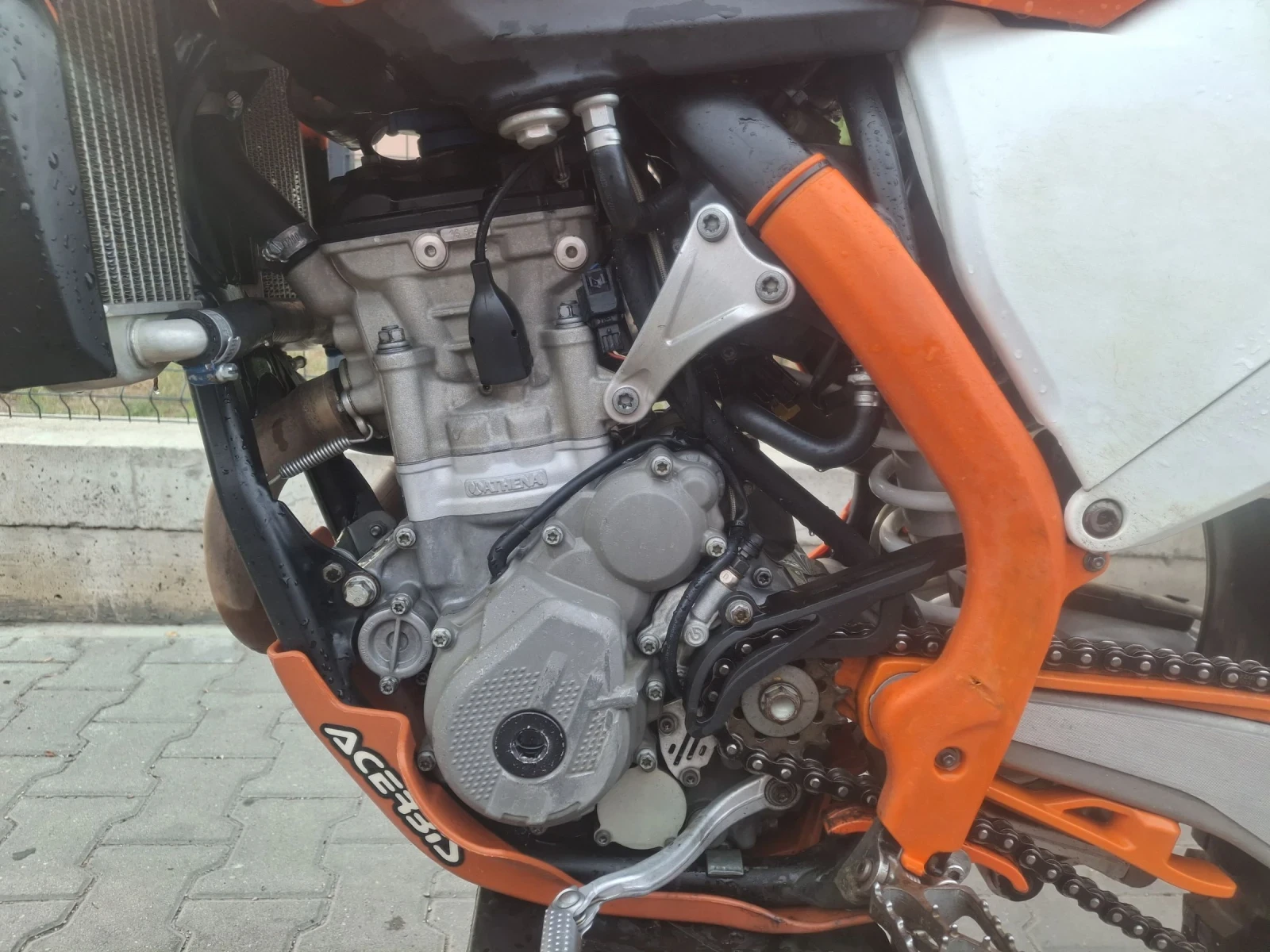 Ktm 250, снимка 10 - Мотоциклети и мототехника - 55382770