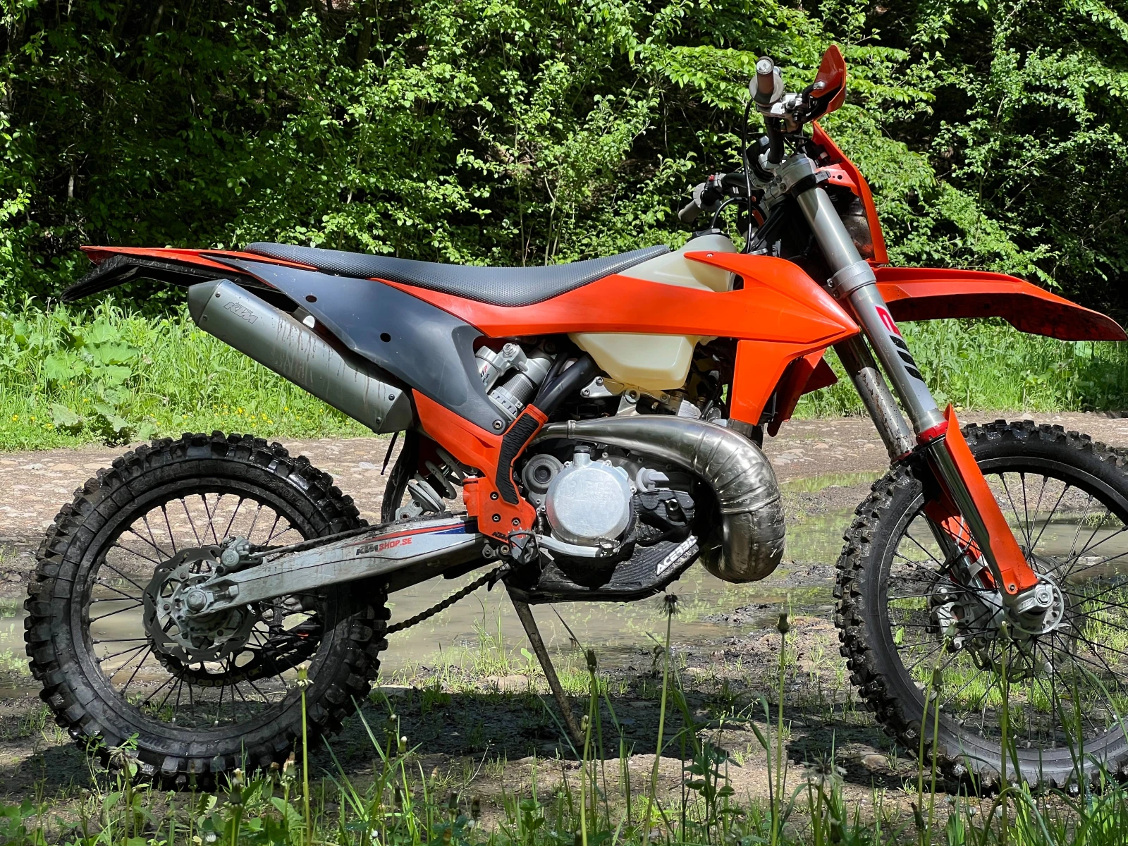 Ktm 300 TPI