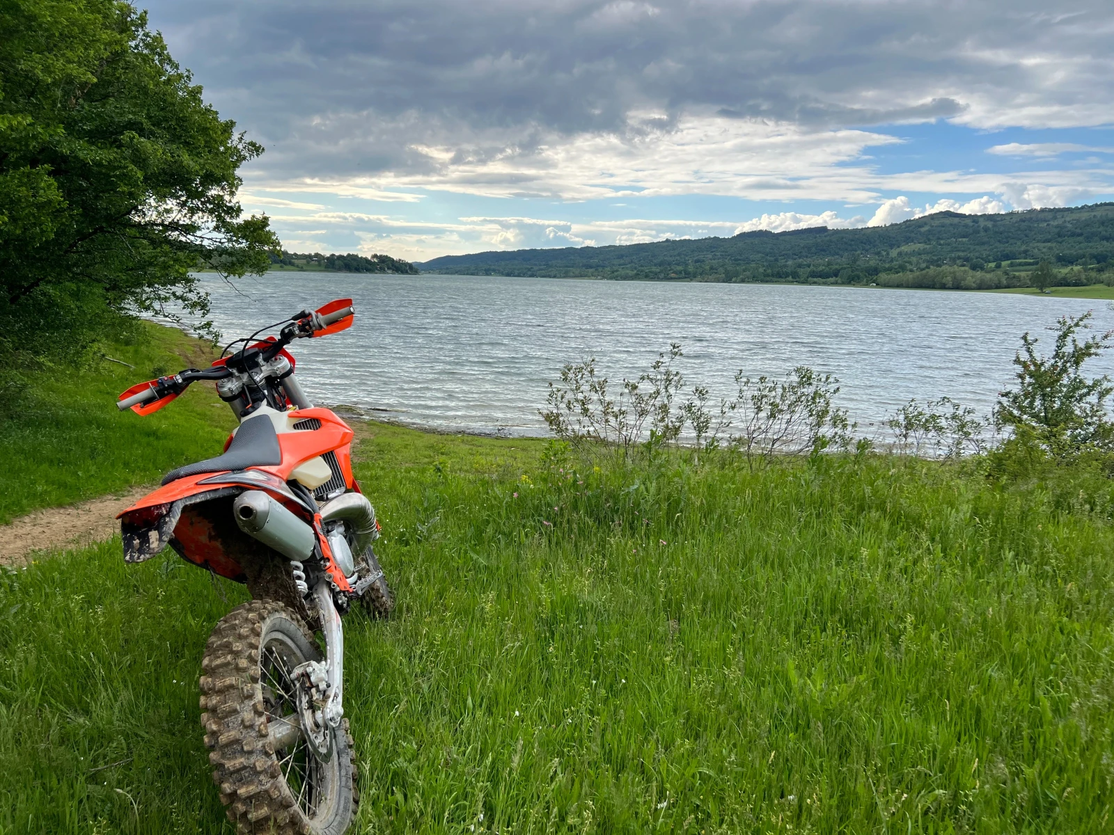 Ktm 300 TPI, снимка 4 - Мотоциклети и мототехника - 56571052