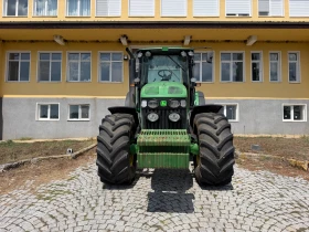 ����� �� �������� �� ������� John Deere 7830 POWER SHIFT ������