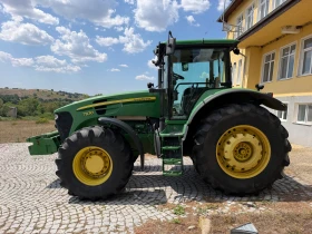 ����� �� �������� �� ������� John Deere 7830 POWER SHIFT ������