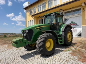 ����� �� �������� �� ������� John Deere 7830 POWER SHIFT ������