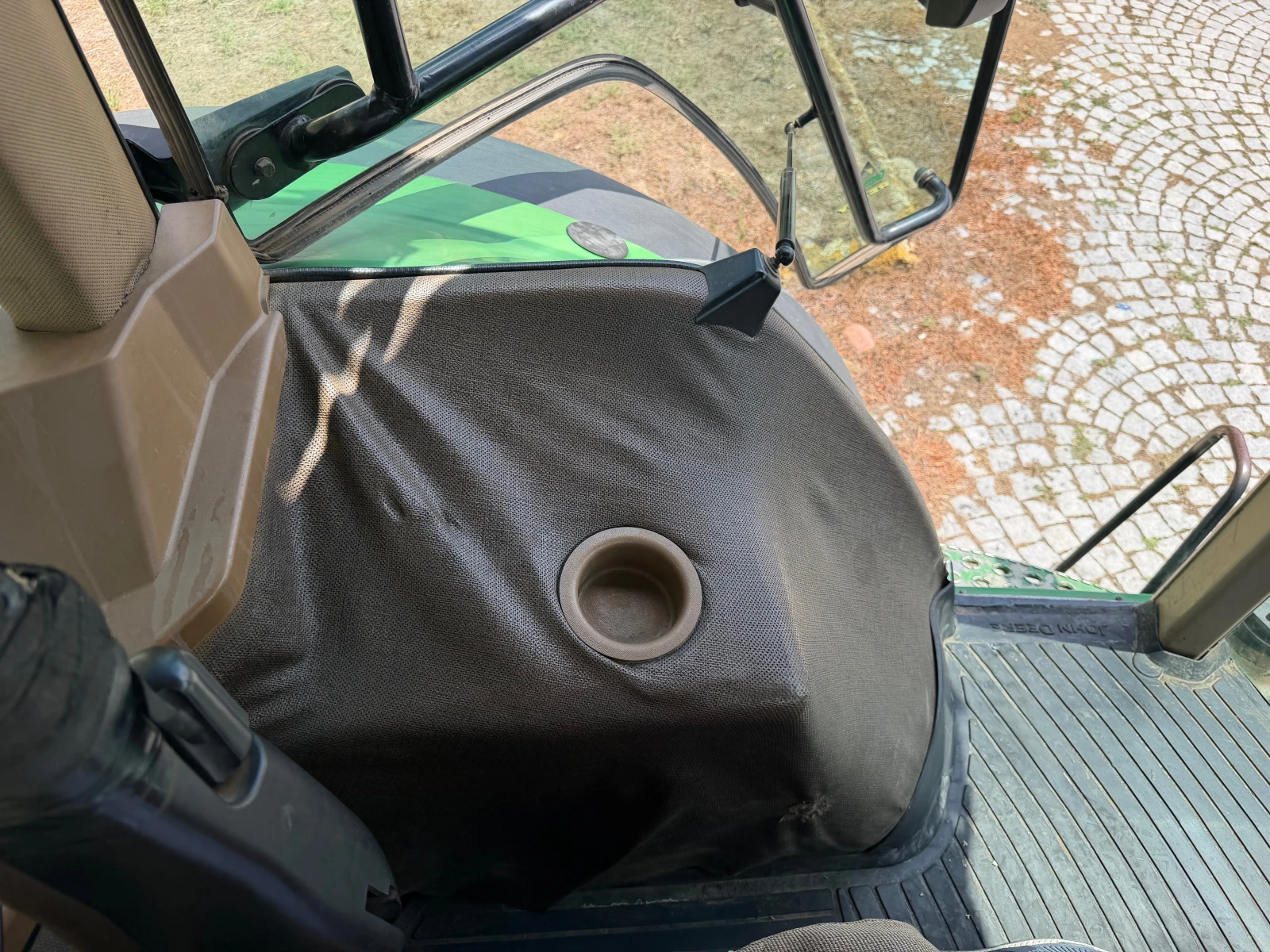 Трактор John Deere 7830 POWER SHIFT ЛИЗИНГ, снимка 15 - Селскостопанска техника - 55387464