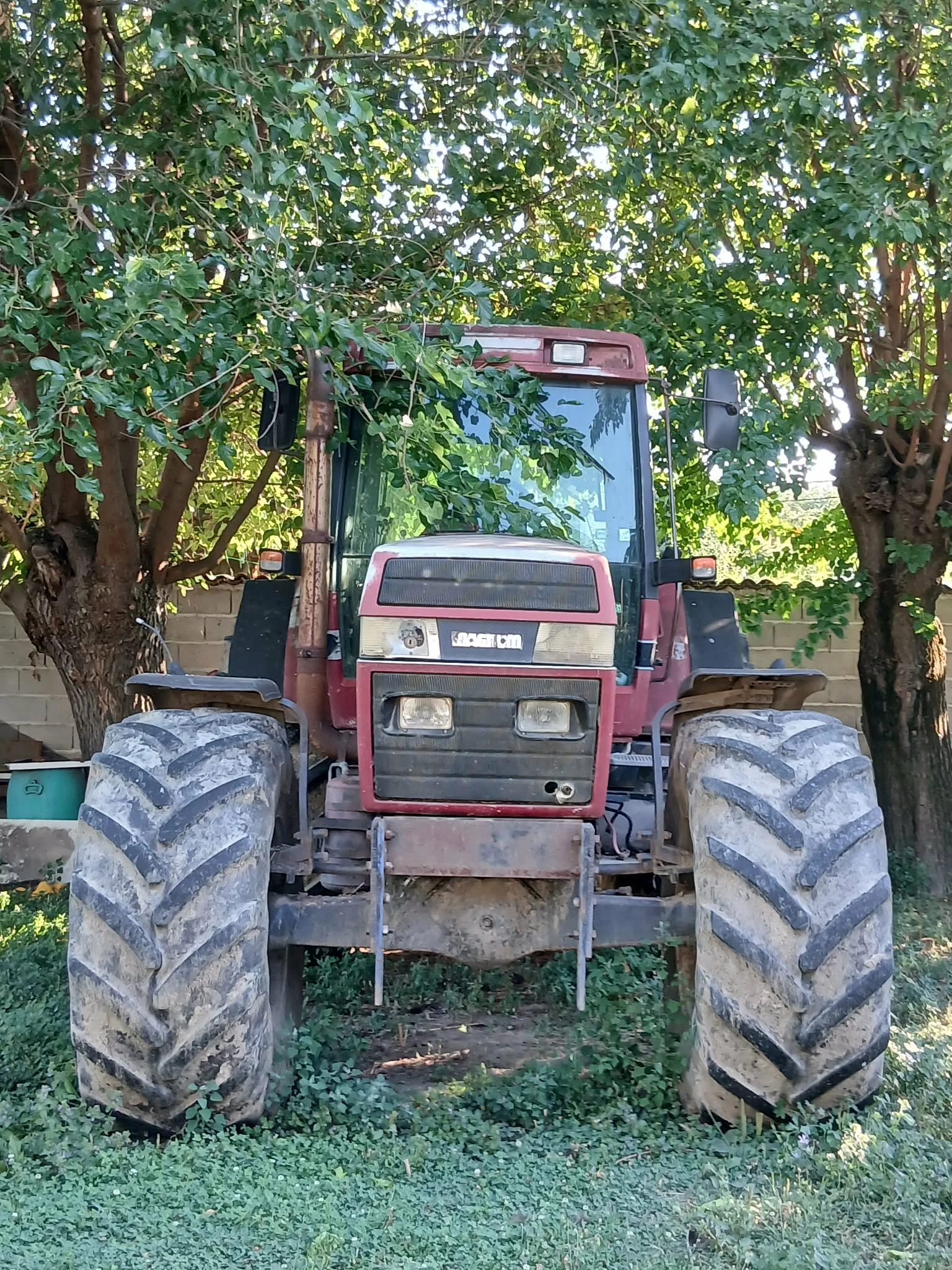 Трактор CASE IH 7140