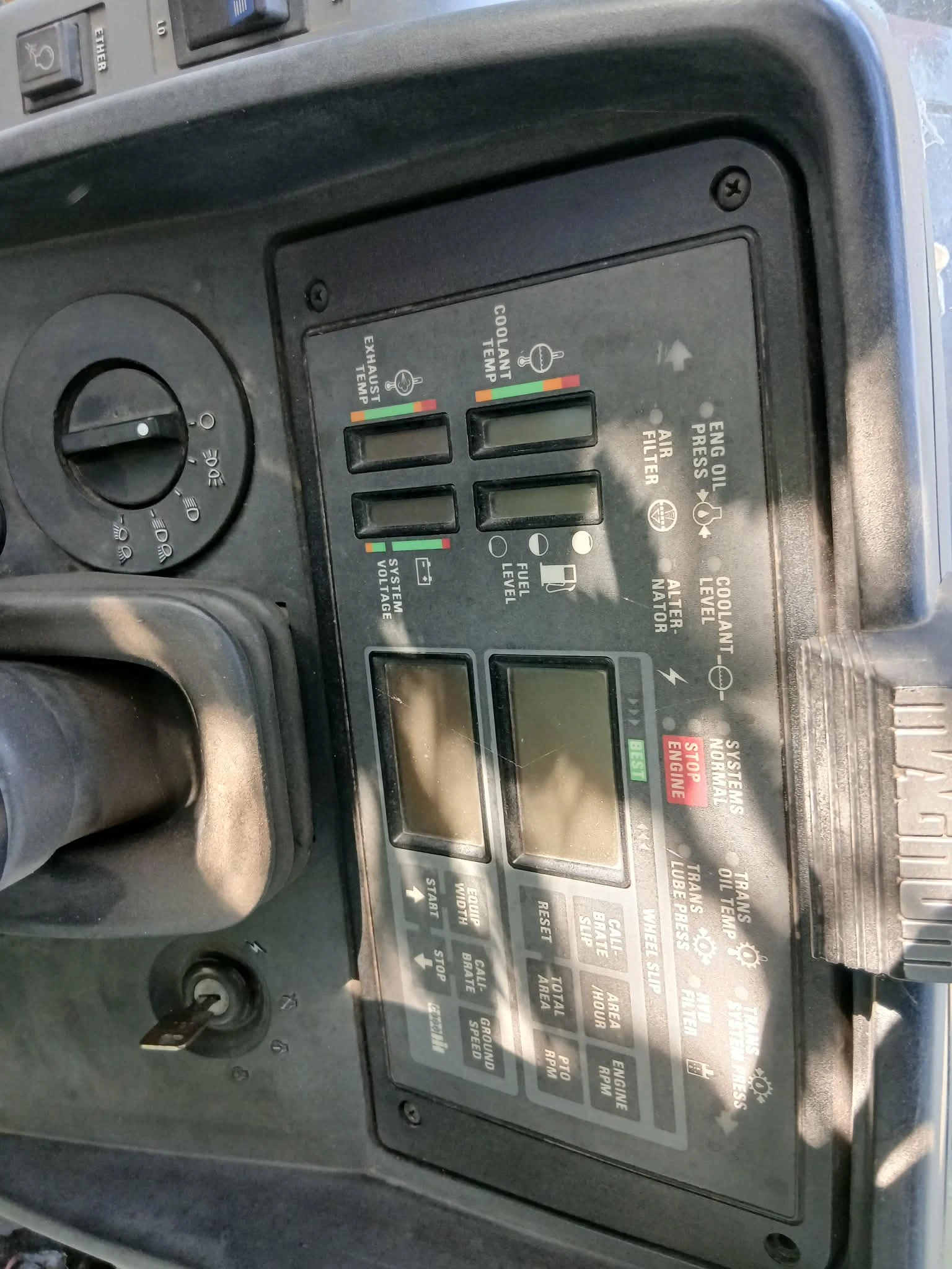 Трактор CASE IH 7140, снимка 3 - Селскостопанска техника - 55503652