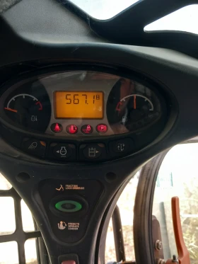 Мини челни товарачи Bobcat S450, снимка 10