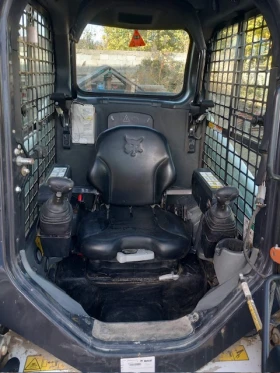 Мини челни товарачи Bobcat S450, снимка 6