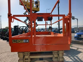 Автовишка Друга марка JLG 10 RS, снимка 8