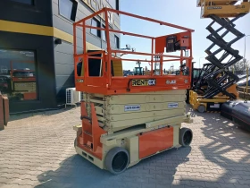 Автовишка Друга марка JLG 10 RS, снимка 2
