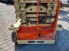 Автовишка Друга марка JLG 10 RS, снимка 11